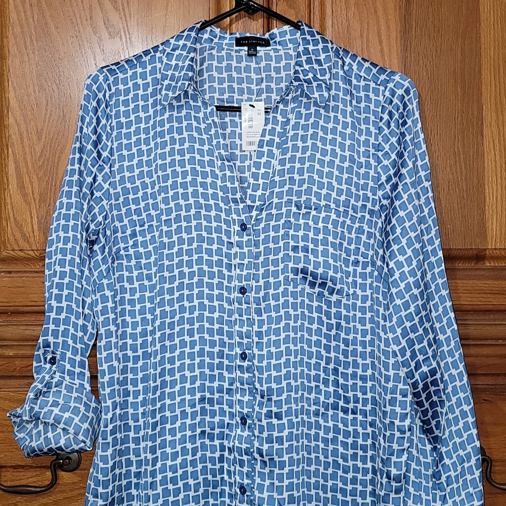 Button down blouse